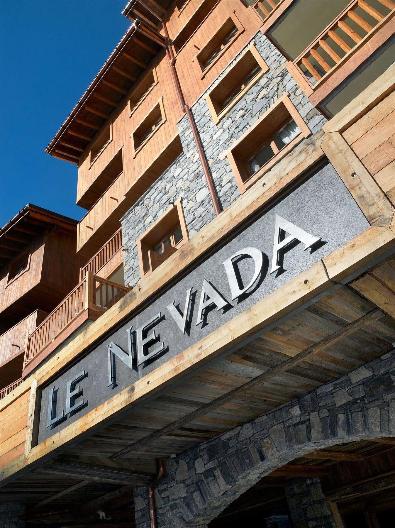 Cgh Residence Boutique Le Nevada 티뉴 외부 사진